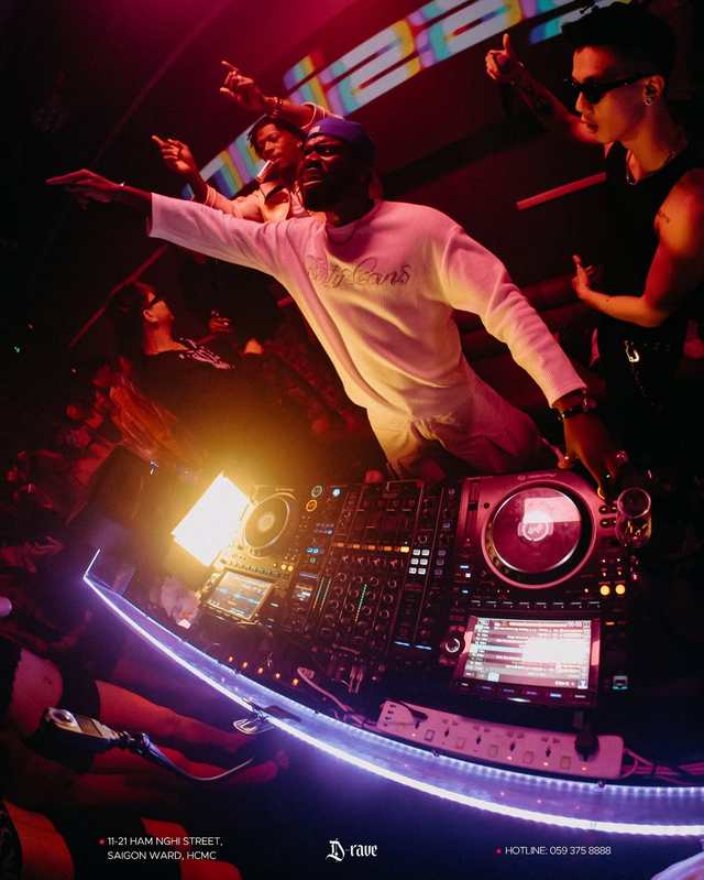 Guest DJ