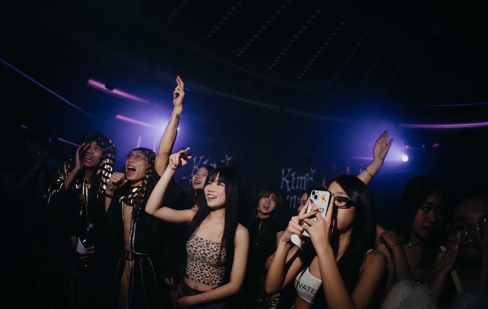 Recap đêm Headliner DJ SNOW T tại D-Rave Club SGN