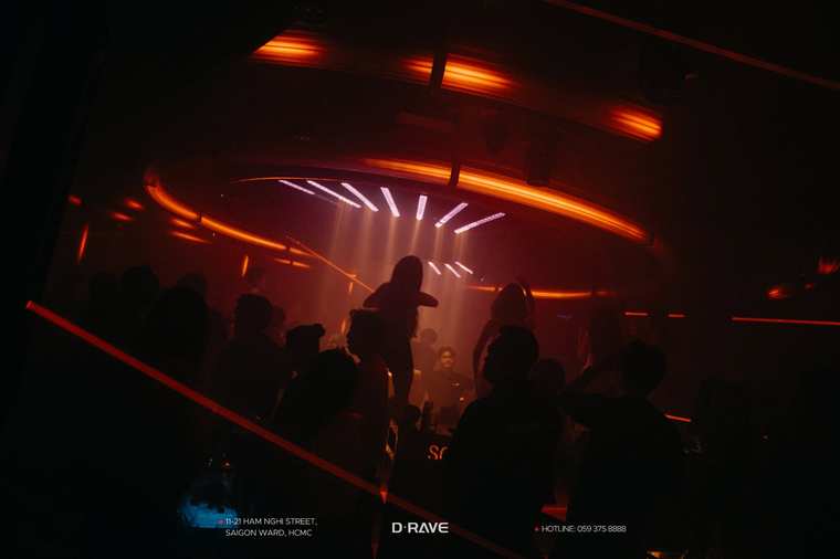 Laser show